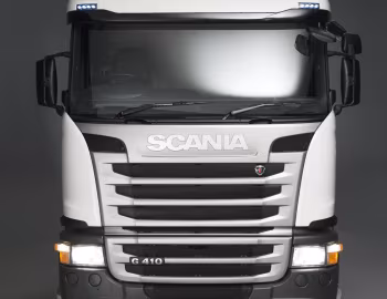 Scania G410 6×2 tractor '1995–2004