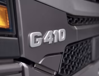 Scania G 410 4×2 tractor CG20N Sleeper Cab [UK-spec] '2017–н.в.
