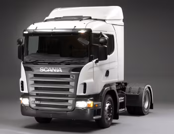 Scania G420 4×2 '2007–09