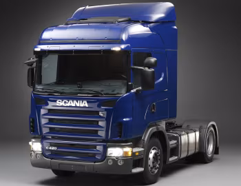 Scania G420 4×2 '2007–09