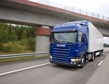 Scania G420 4×2 '2007–09