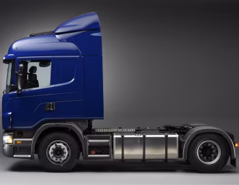 Scania G420 4×2 '2007–09