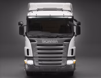 Scania G420 4×2 '2007–09
