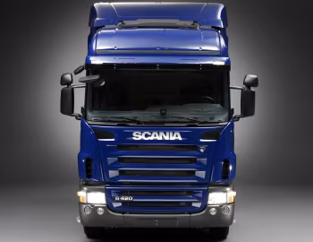 Scania G420 4×2 '2007–09
