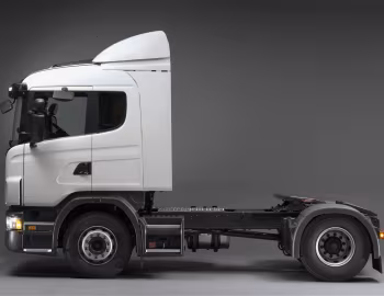 Scania G420 4×2 '2007–09