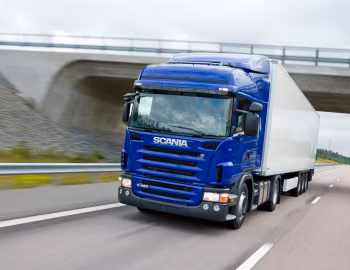 Scania G420 4×2 '2007–09