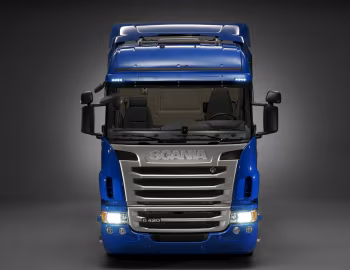Scania G420 4×2 tractor Highline cab '2009–13