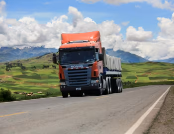 Scania G420 6×4 '10.2007–09