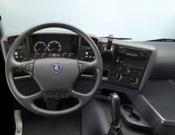 Торпедо Scania G420 6×4 '10.2007–09