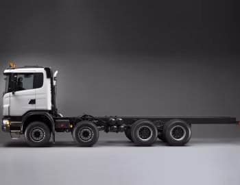 Scania G420 8×4 '10.2007–09