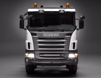 Scania G420 8×4 '10.2007–09