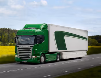 Scania G420 Ecolution 4×2 tractor Highline cab '2014