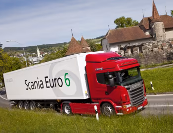 Scania G440 4×2 Highline '2010–13