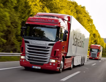Scania G440 4×2 Highline '2010–13