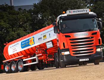 Scania G440 6×2 [UK-spec] '2010–13