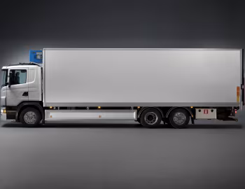 Scania G440 6×2*4 rigid refrigerator truck '2010–13