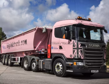 Scania G440 6×2 [UK-spec] '2010–13