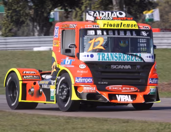 Scania G470 Formula Truck '2005–н.в.