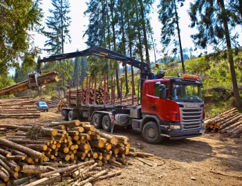 Scania G480 6×4 '2009–13