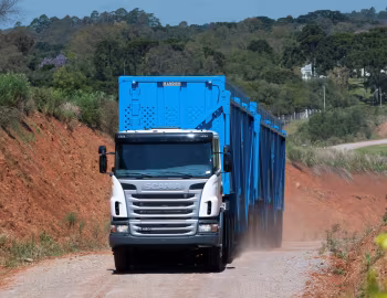 Scania G480 6×4 '2009–13
