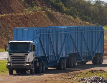 Scania G480 6×4 '2009–13