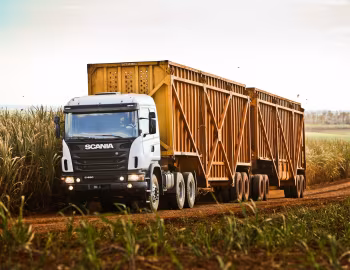 Scania G480 6×4 '2009–13