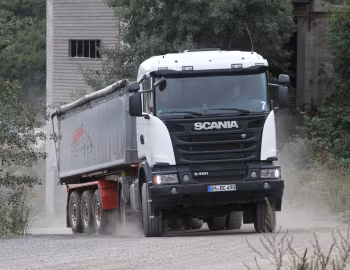 Scania G490 Streamline 4×4 tractor Normal cab '2013–н.в.