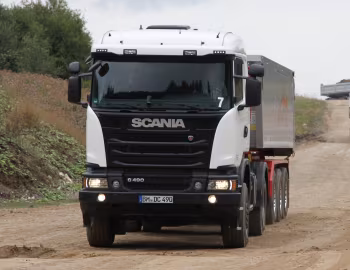 Scania G490 Streamline 4×4 tractor Normal cab '2013–н.в.