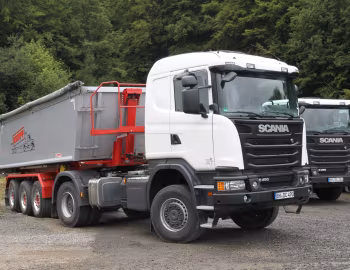 Scania G490 Streamline 4×4 tractor Normal cab '2013–н.в.