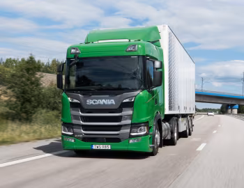 Scania G 410 4×2 tractor CG20N Sleeper Cab '2017–pr.