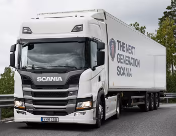 Scania G 410 4×2 tractor Highline '2017–н.в.