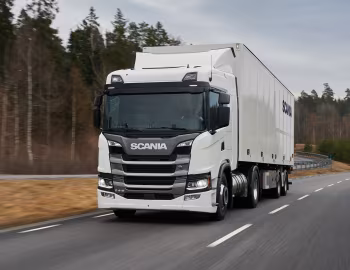 Scania G 410 4×2 tractor CG20N Sleeper Cab '2017–н.в.
