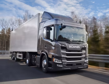Scania G 410 4×2 tractor CG20N Sleeper Cab '2017–н.в.