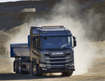 Scania G 450 6×2*4 rigid hooklift '2017–н.в.