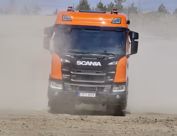 Scania G 500 XT 6×4 rigid CG17N Day Cab with Meiller Three-Way tipper '2017–н.в.