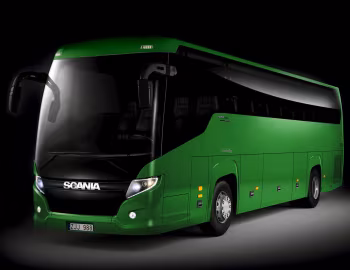 Higer Scania Touring HD 4×2 Ecolution '2010–22