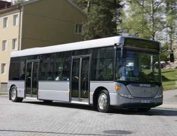 Scania Hybrid Concept Bus '2007