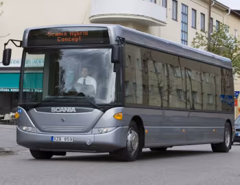 Scania Hybrid Concept Bus '2007
