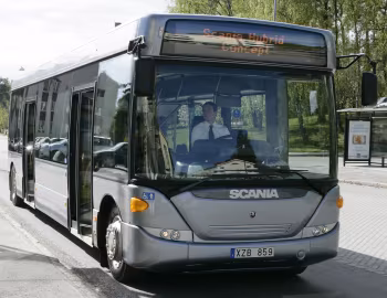 Scania Hybrid Concept Bus '2007