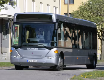 Scania Hybrid Concept Bus '2007