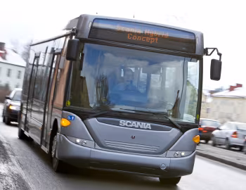 Scania Hybrid Concept Bus '2007