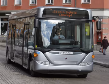 Scania Hybrid Concept Bus '2007