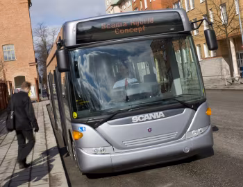 Scania Hybrid Concept Bus '2007