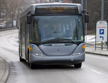 Scania Hybrid Concept Bus '2007