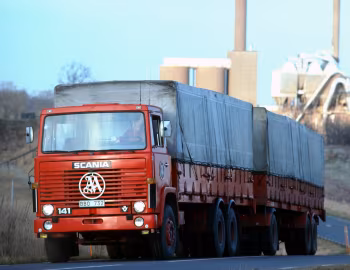 Scania LBS141 '1976–81