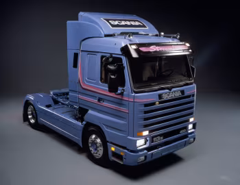Scania R113MA4×2 400A Streamline tractor '1991–96