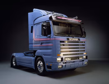 Scania R113MA4×2 400A Streamline tractor '1991–96