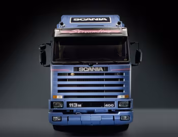 Scania R113MA4×2 400A Streamline tractor '1991–96