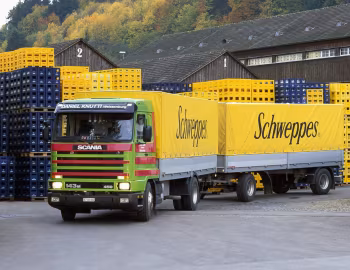 Scania R143M 450 4×2 Streamline '1991–12.1996