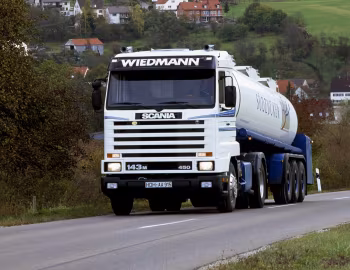 Scania R143M 450 4×2 Streamline '1991–12.1996